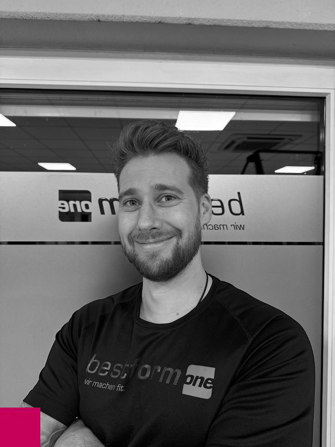 Sebastian Sagorny Personal Trainer und HYROX Trainer