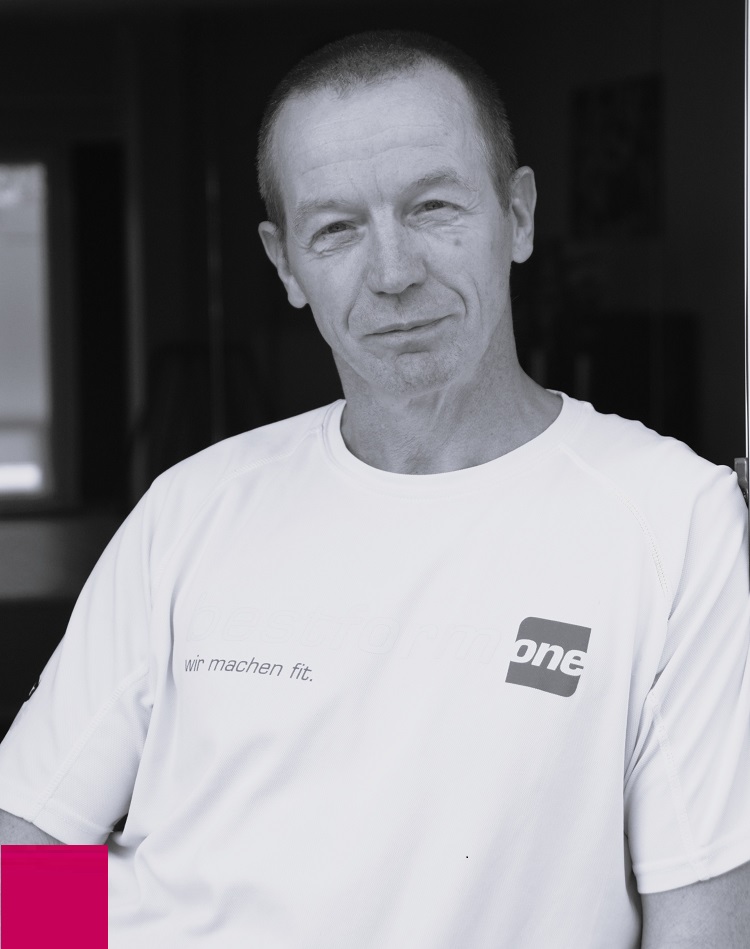 Stefan Wölk Personal Trainer und Fitnesstrainer
